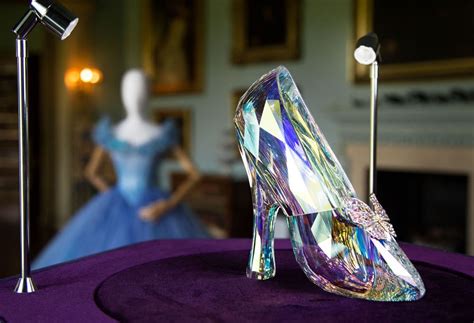 Nike Made Shoes Inspired by Cinderella’s Glass Slippers